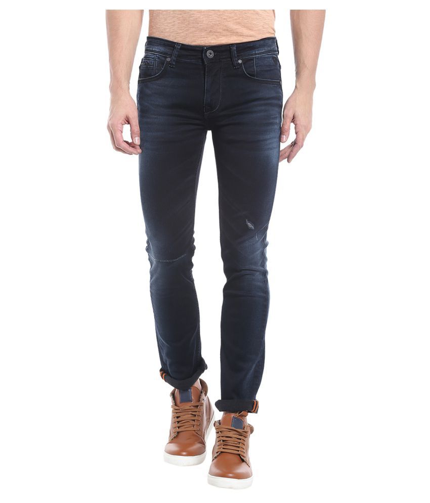 Killer Black Skinny Jeans - Buy Killer Black Skinny Jeans Online at ...