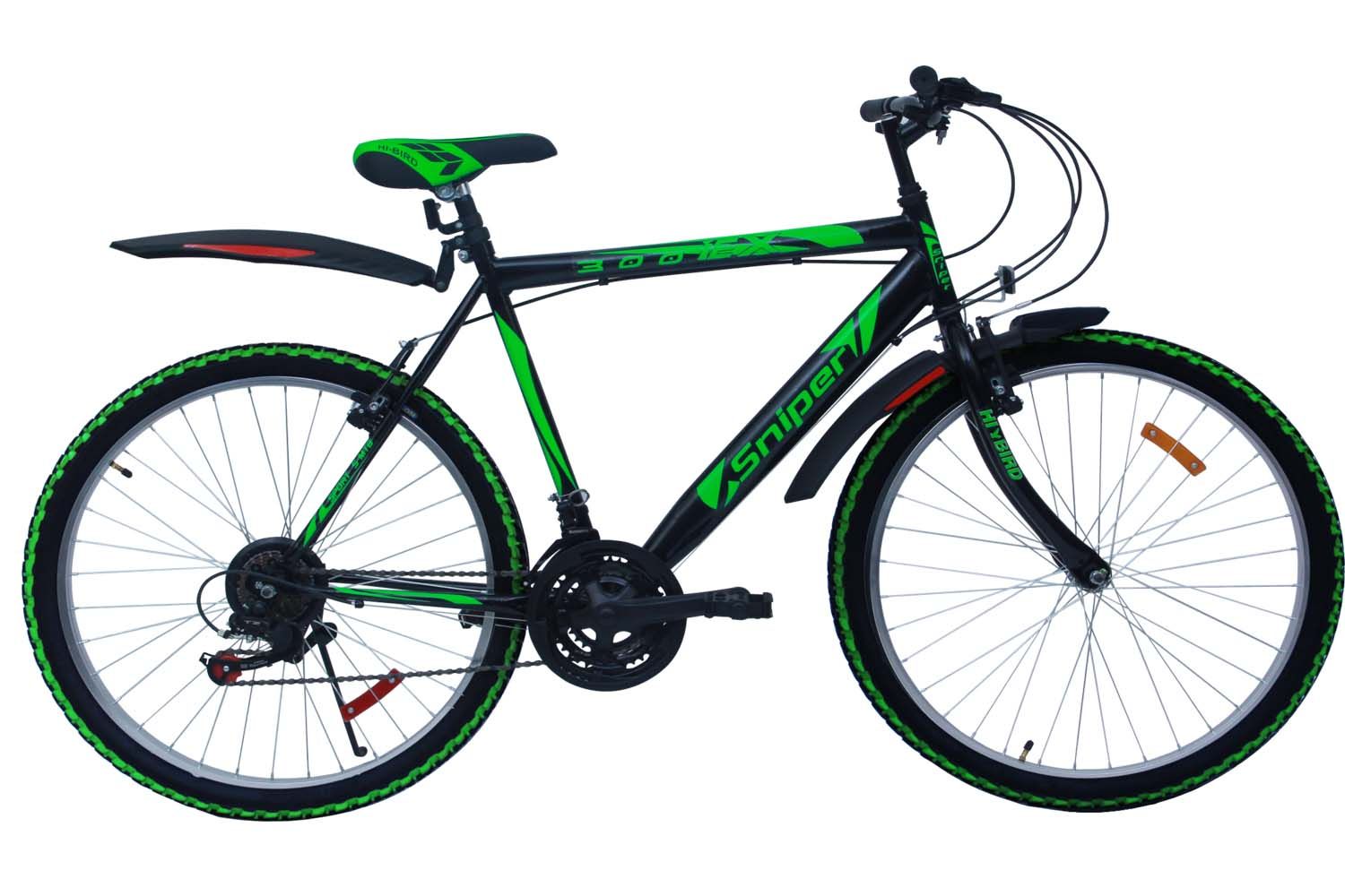 HiBird Sniper 21 Speed Bicycle 26T Adult Bicycle: Buy Online at Best Price on Snapdeal