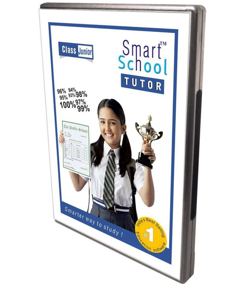 Smart School Tutor Serial Key