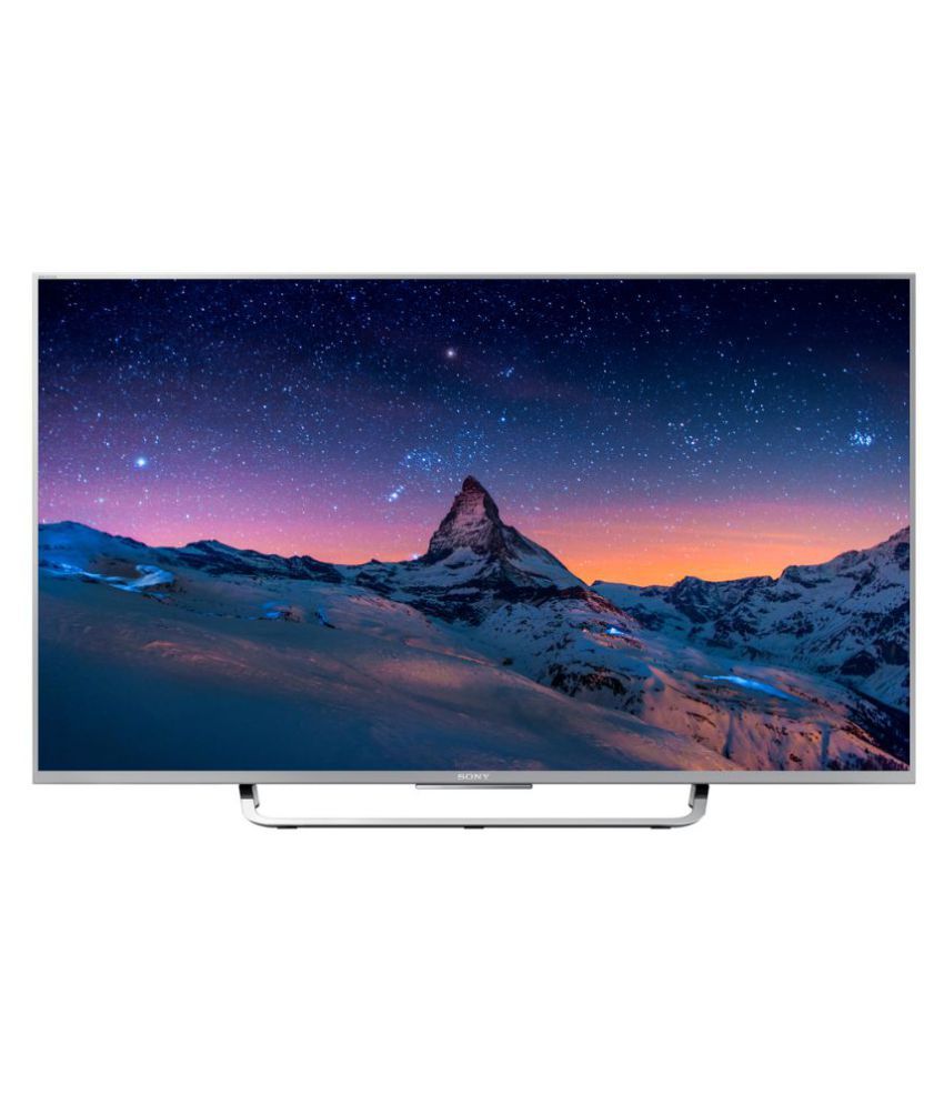 Buy Sony Sony 43x8200e 108 Cm 43 Smart Ultra Hd 4k Led Television Online At Best Price In India Snapdeal