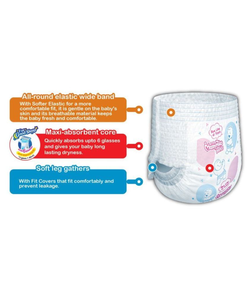 mamy poko pants m size 120