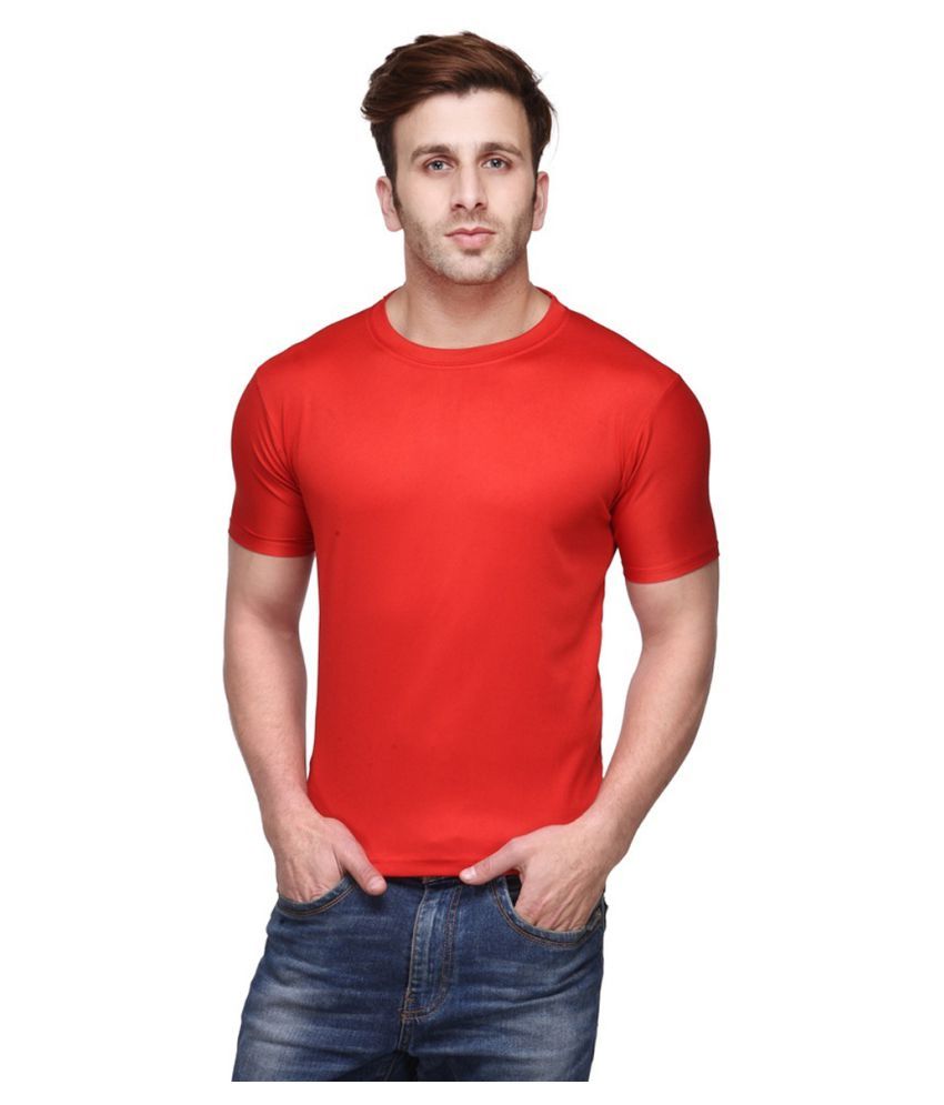     			CONCEPTS Red T Shirts