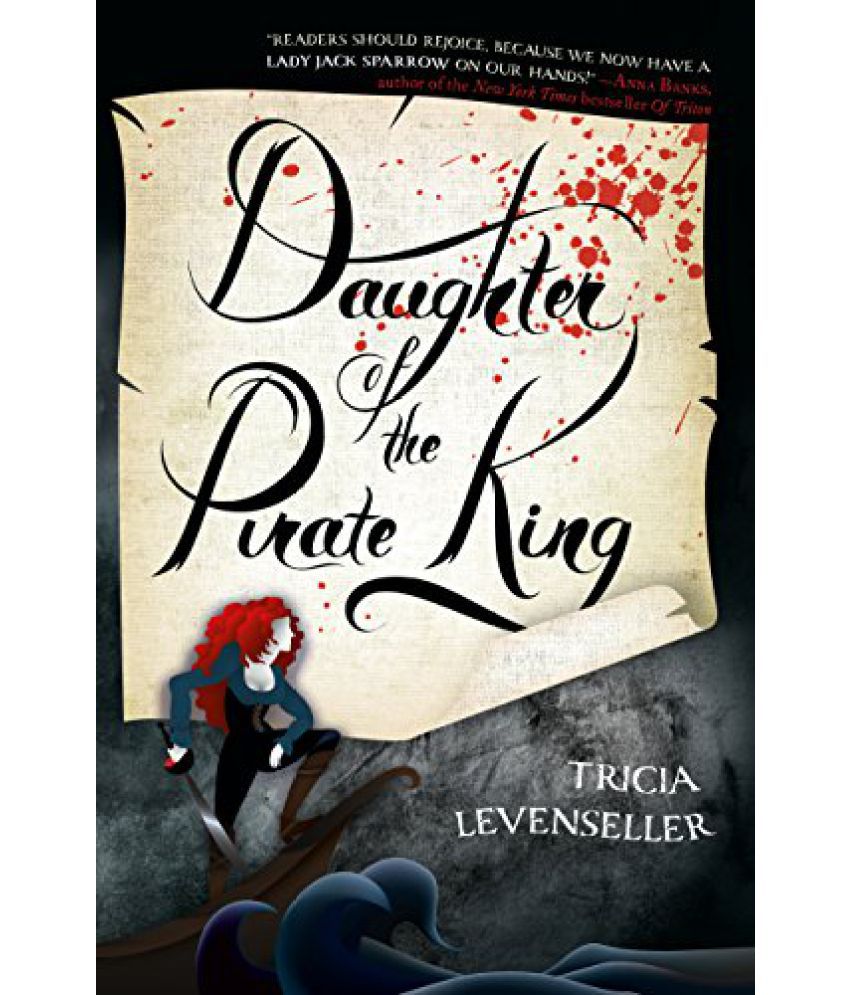 daughter of a pirate king series