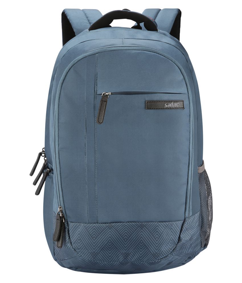 Safari Teal Achiever Backpack Backpack - Buy Safari Teal Achiever ...