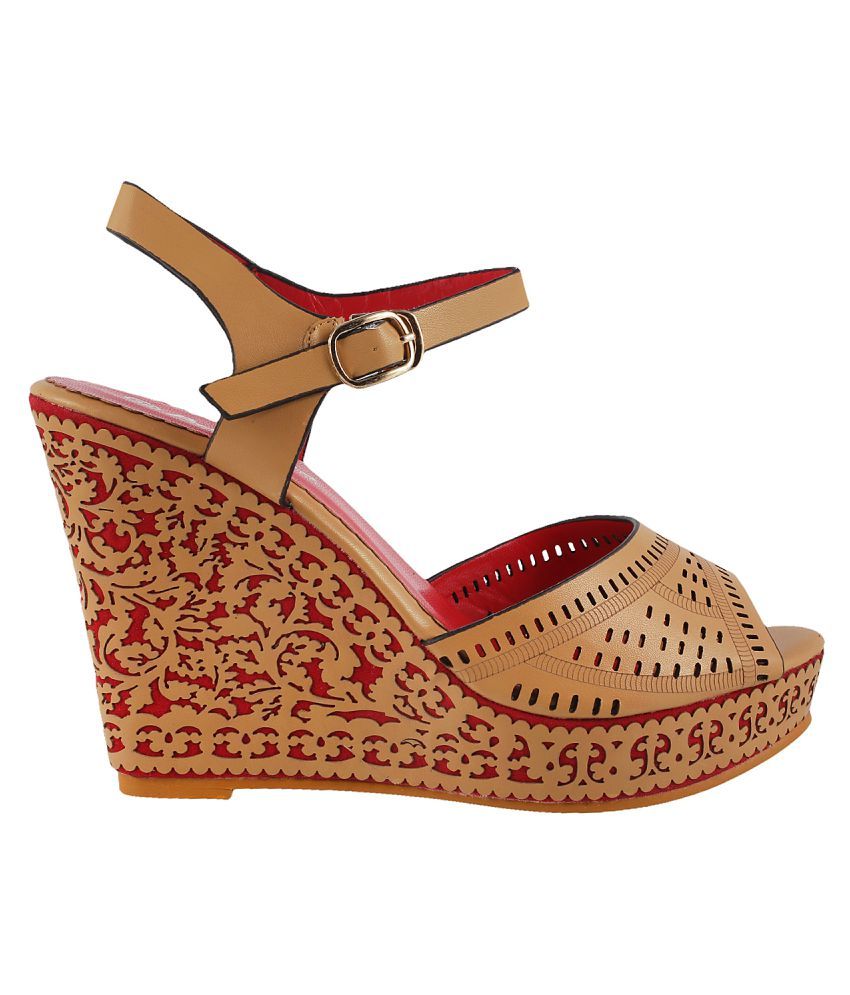 snapdeal wedges