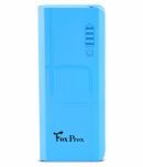 FoxProx FX-1311 13000 -mAh Li-Ion Power Bank Blue