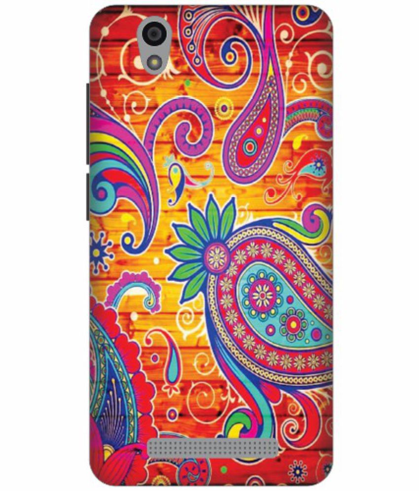 Gionee F103 3D Back Covers By Printland Printed Back Covers Online at