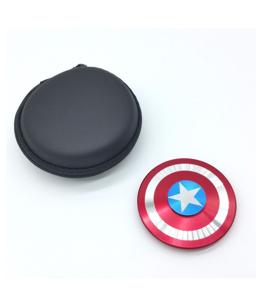 captain america spinner price