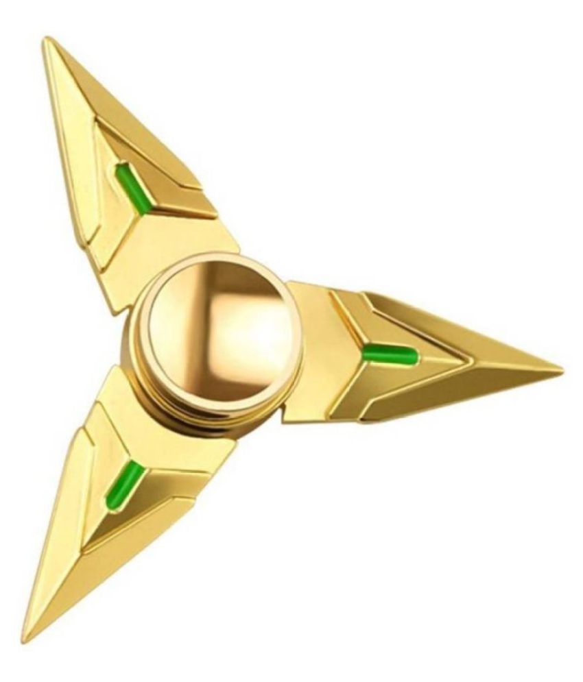 spiky fidget spinner