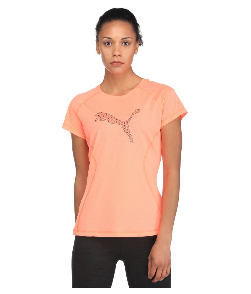 puma polyester t shirts