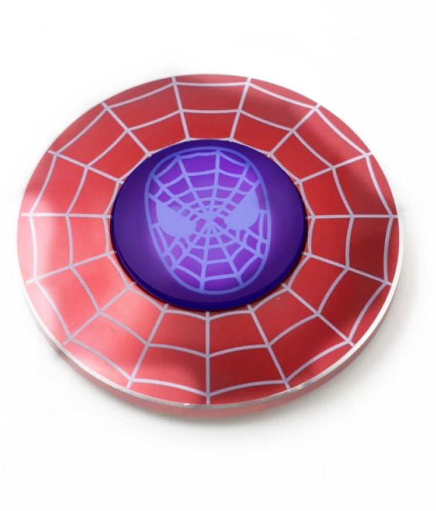 spider man pop it fidget