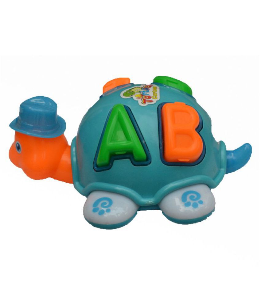 turtle music toy
