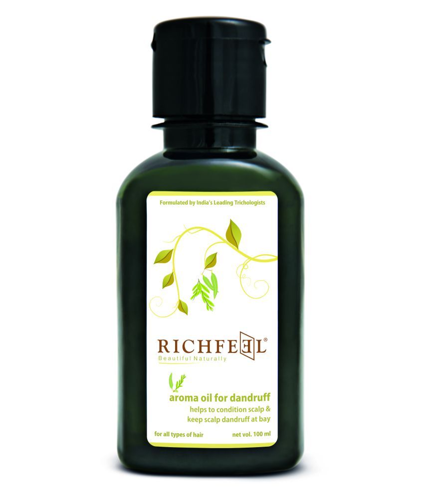     			Richfeel Oil For Dandruff 100 ML