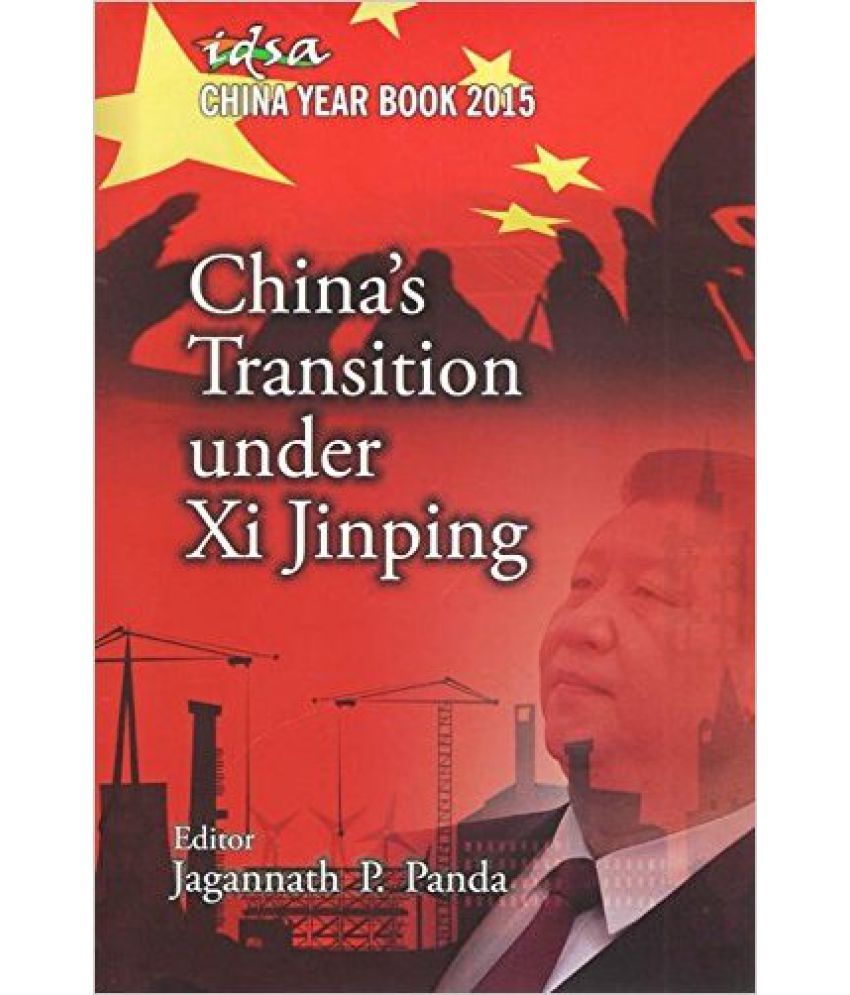     			Chinas Transition Under Xi Jinping