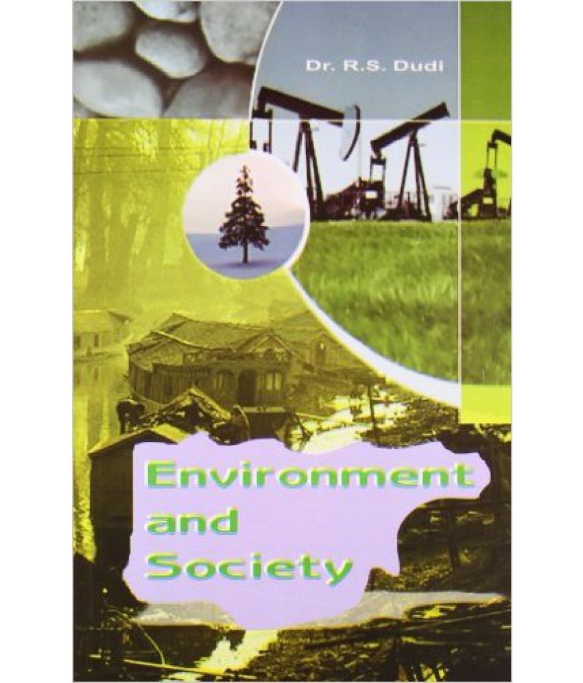 Environment And Society: Buy Environment And Society Online at Low