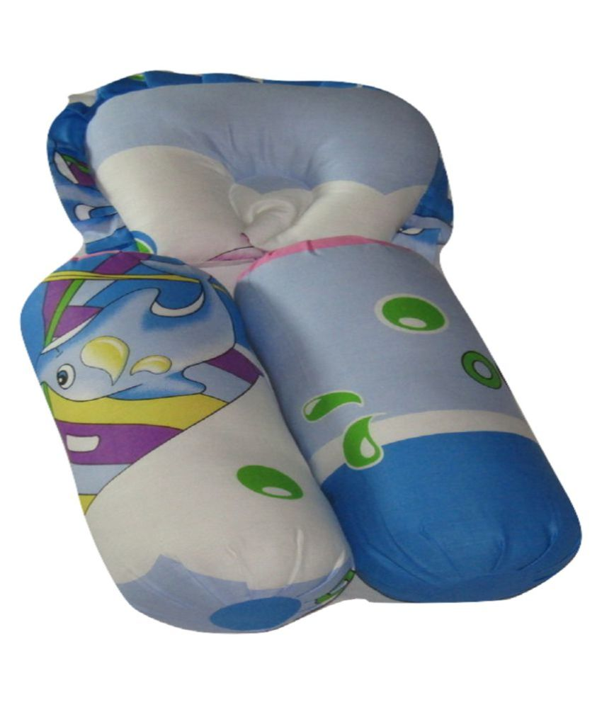 JOYBABY Blue Cotton Sleeping Mat ( 82 cm × 57 cm) Buy JOYBABY Blue