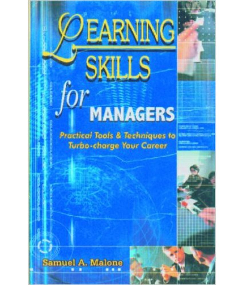     			Learning Skills For Managers