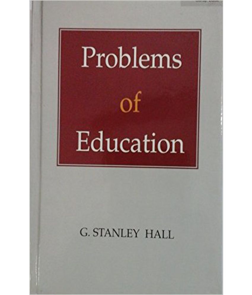 Problems Of Education Buy Problems Of Education Online At Low Price In