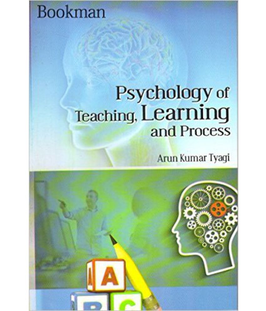 Psychology Of Teaching Learning And Process Buy Psychology Of Teaching