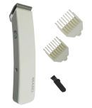 Maxel AK 1045 Beard Trimmer ( White )