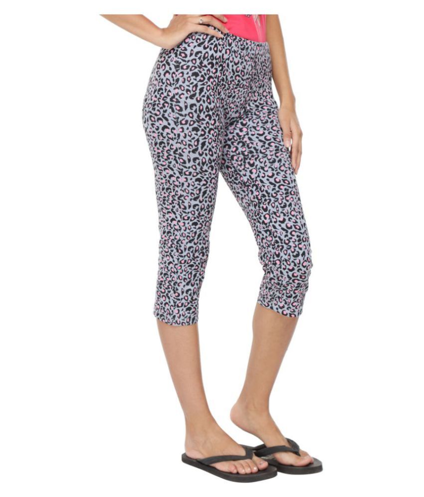 all cotton womens capris