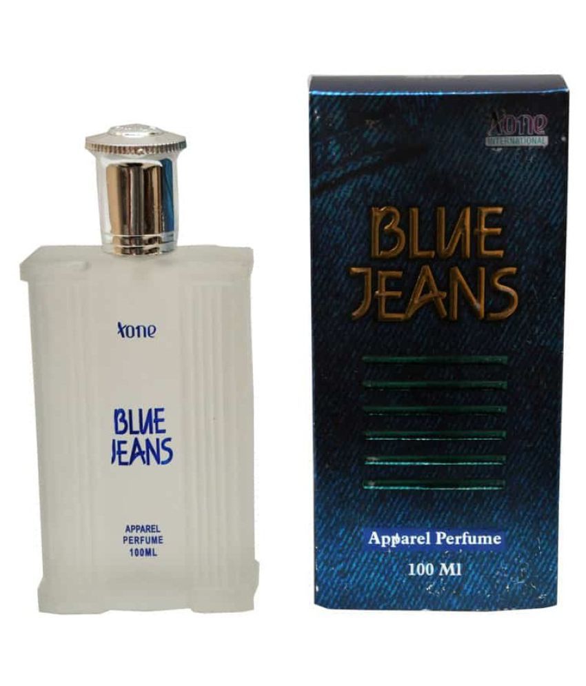 blue jeans body spray