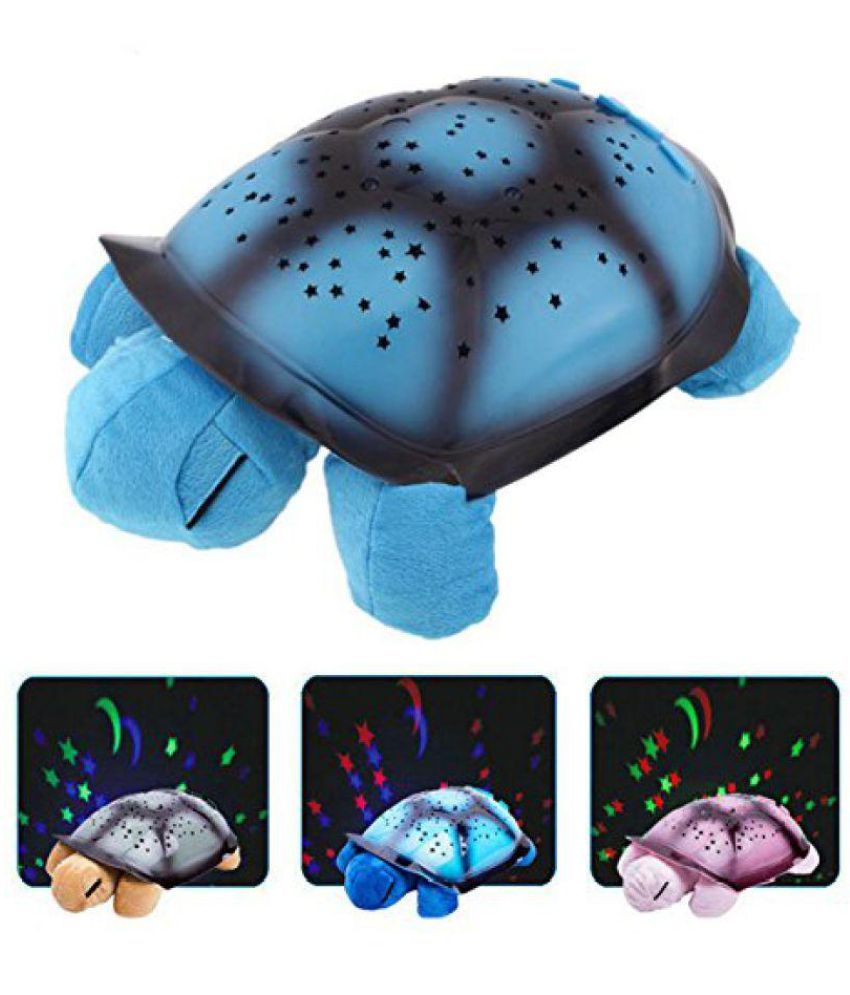 ninja turtle night light pillow