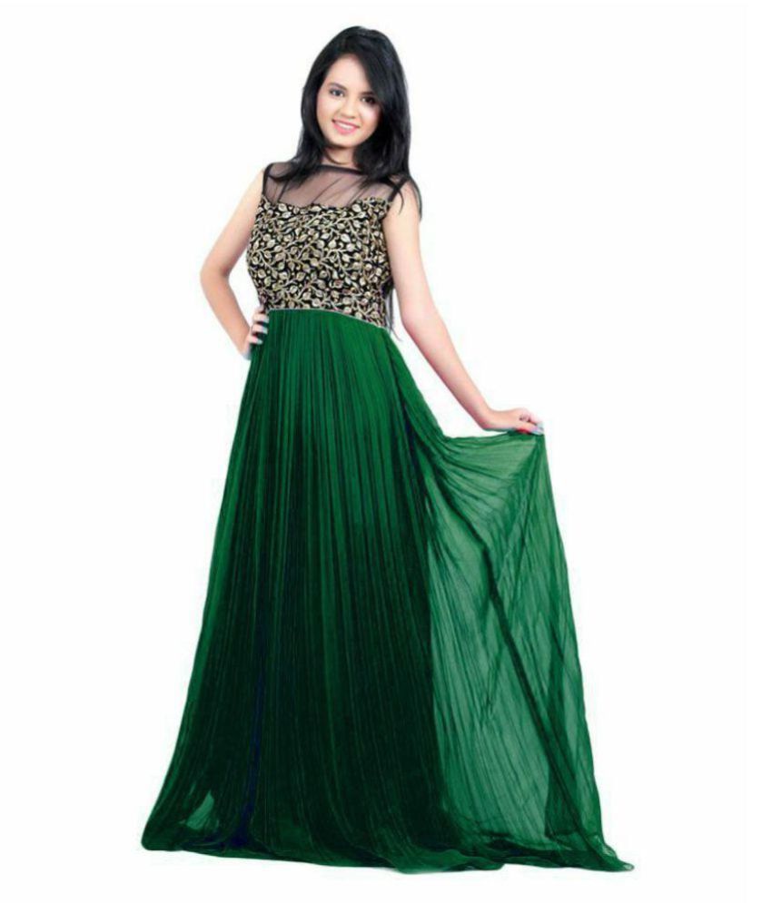 net gown with price