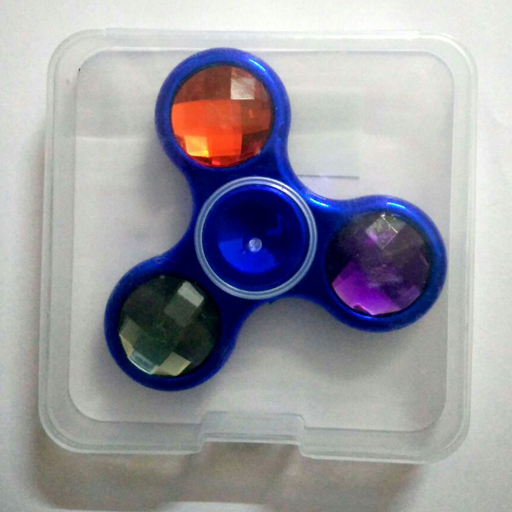 Diamond Fid Spinner Antu stress toy Fid Spinner Durable