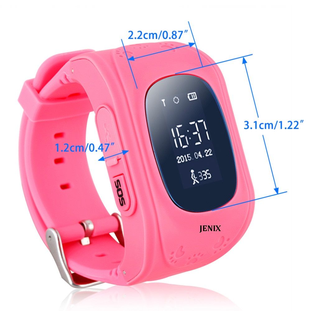 kids fitness watch with gps