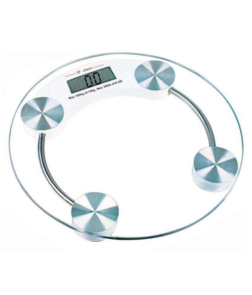 RKA Personal Scale Thick Glass SDL312360986 1 5f895 