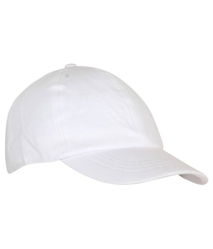 BEZAL White Cotton Caps - Buy Online @ Rs. | Snapdeal