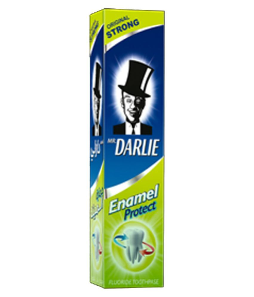 mr darlie toothpaste