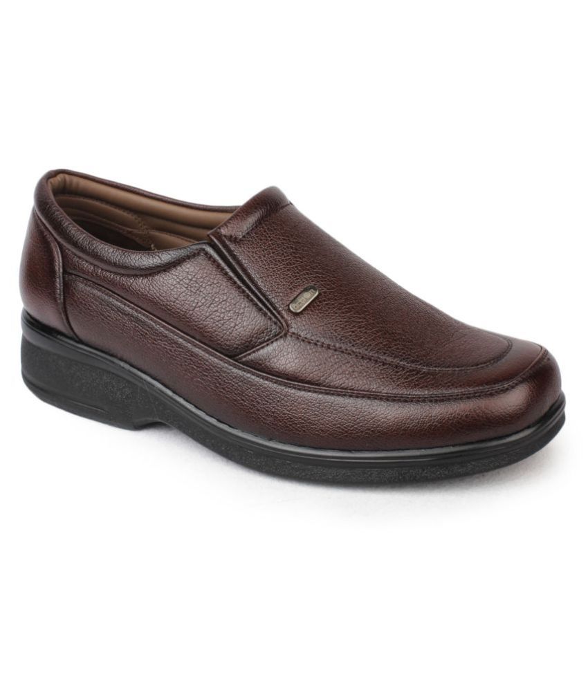     			Action Slip On Formal Shoes