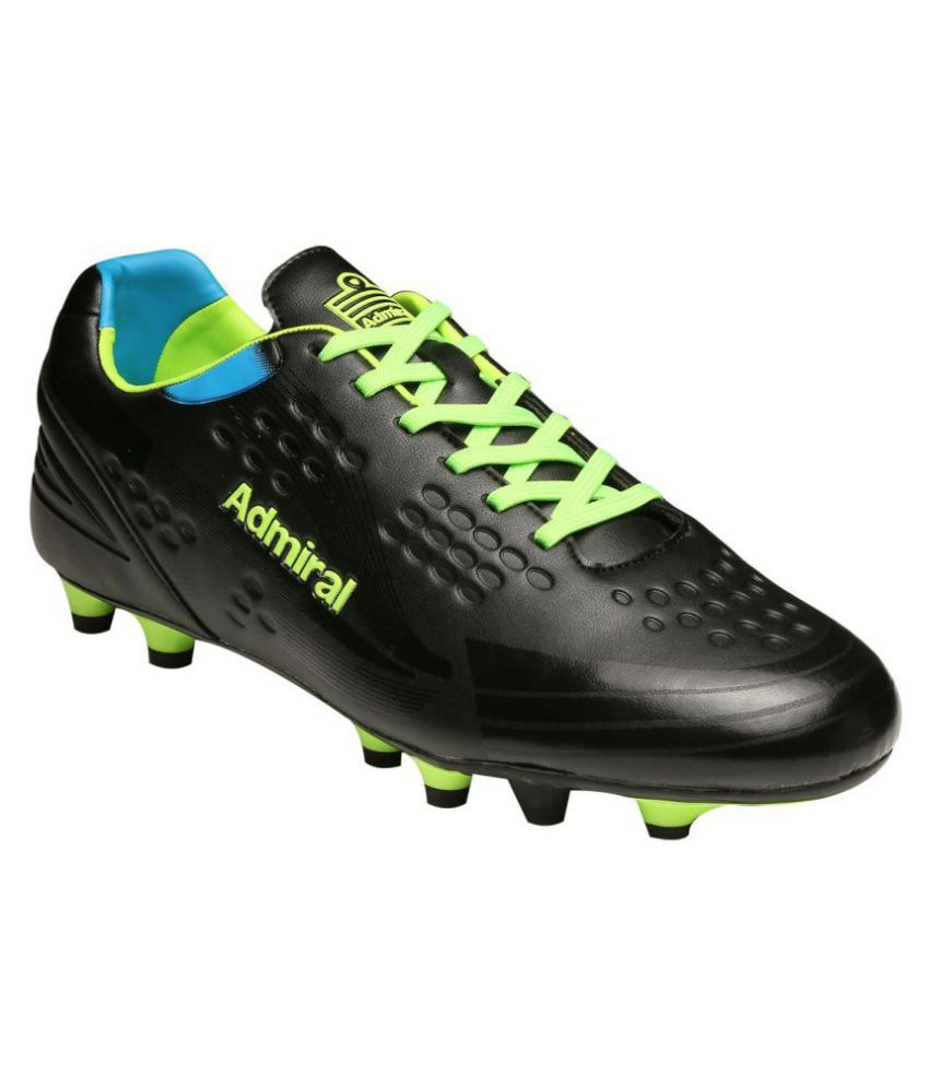 admiral football shoes
