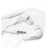 Samsung EHS64AVFWE In Ear Wired Earphones With Mic