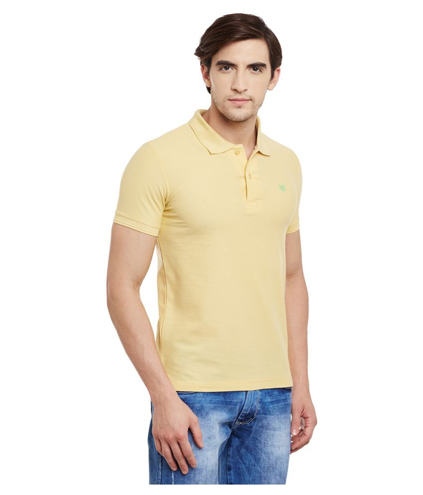 bo duke yellow shirt