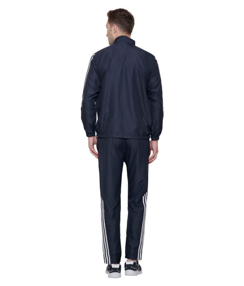 polyester tracksuit bottoms mens