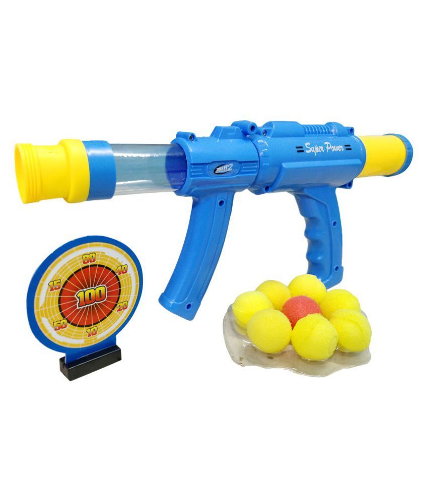 Wish Kart Air Pressure Toy Gun - Buy Wish Kart Air Pressure Toy Gun ...