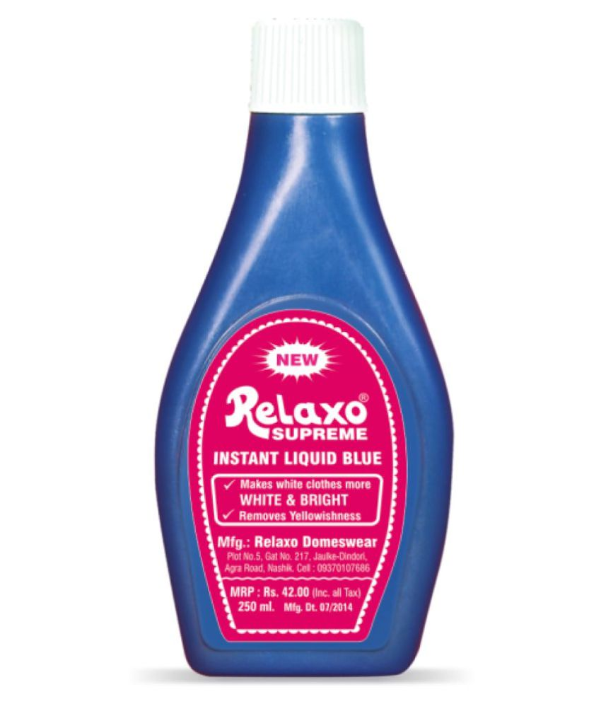 supreme liquid blue