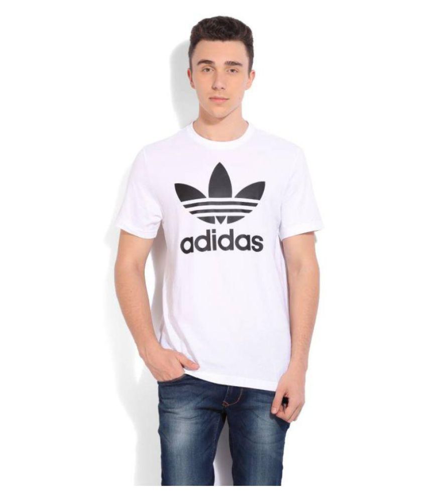 adidas t shirts snapdeal