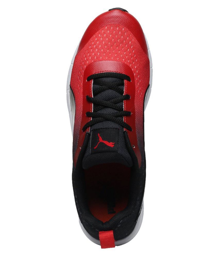 puma radiance idp running shoes