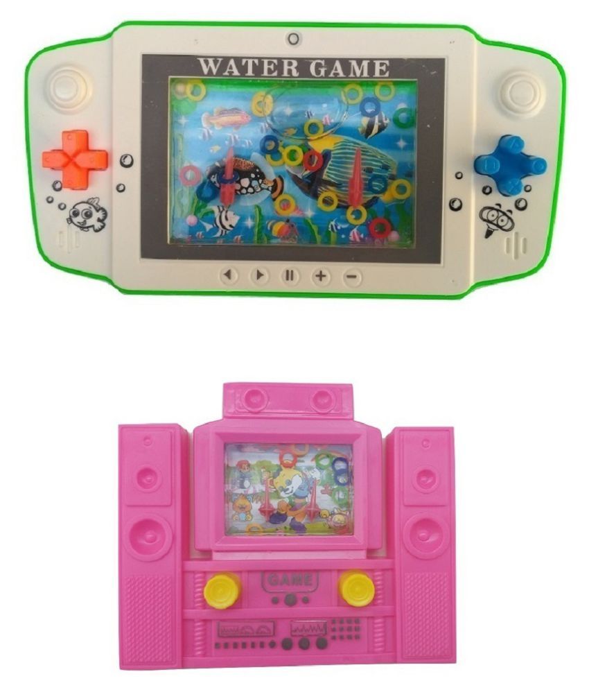 Water Game (Pack of 2) - Buy Water Game (Pack of 2) Online at Low Price -  Snapdeal