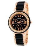 Redux - Multicolor Metal Analog Womens Watch