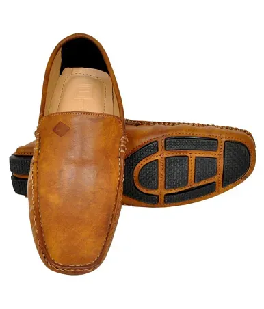 Lee fox tan loafers deals