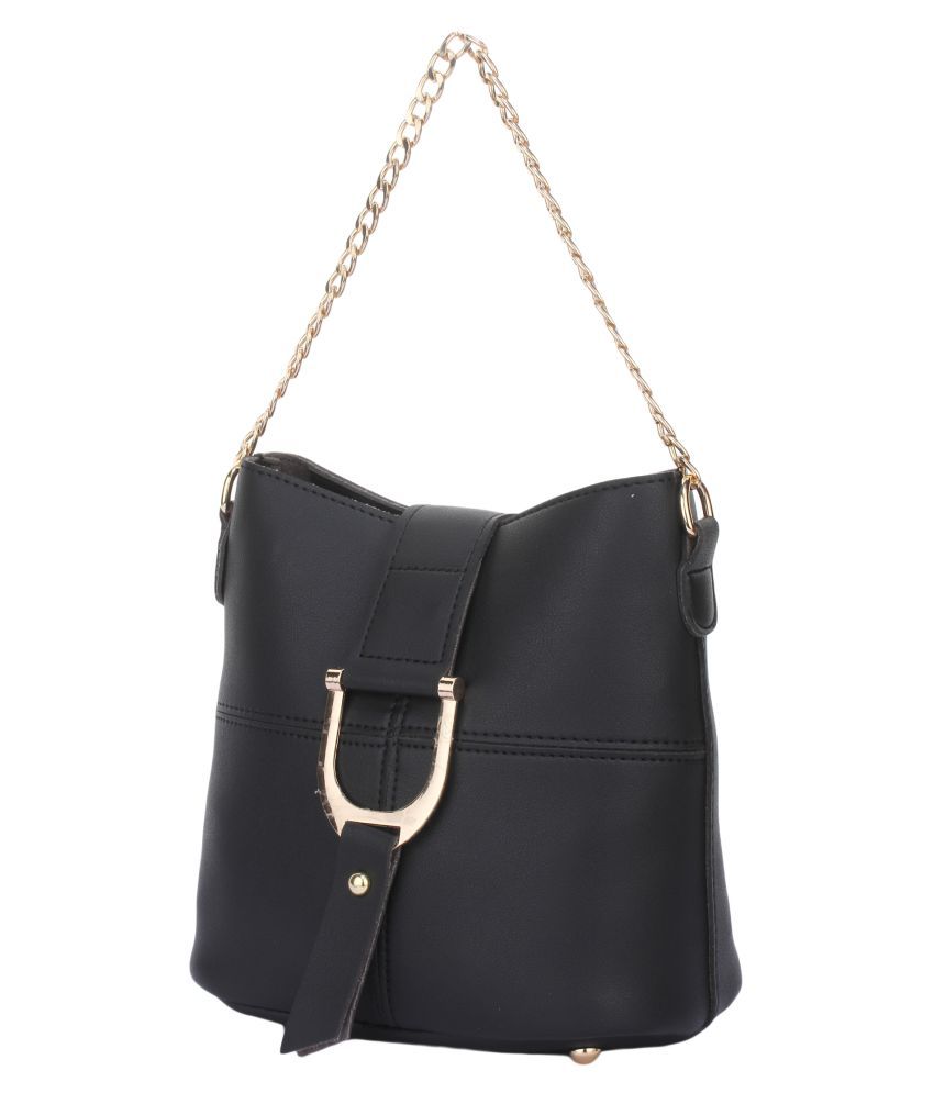 alvaro castagnino black sling bag