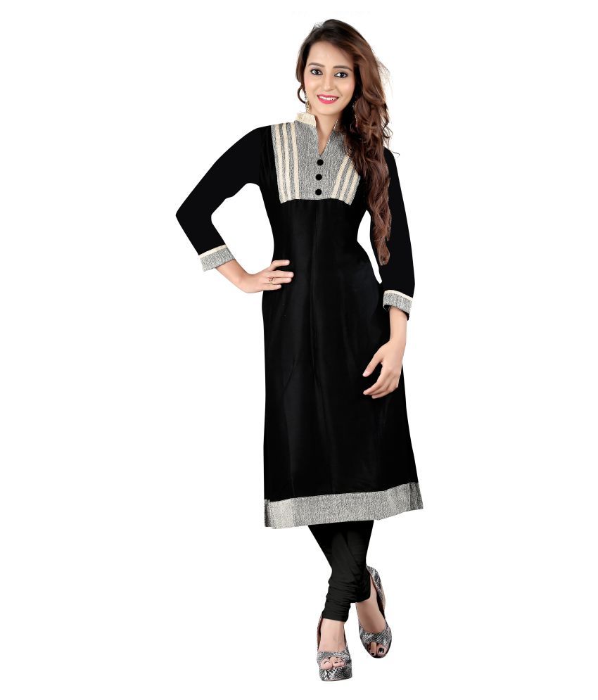 black top kurti