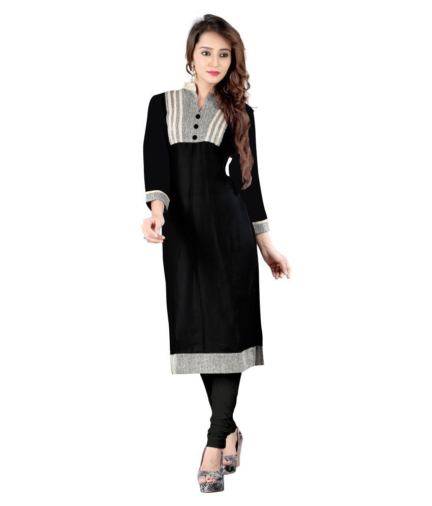 black top kurti