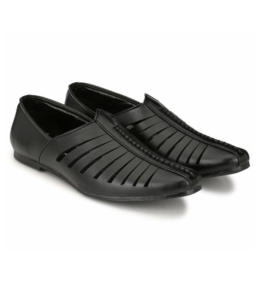 Skytouch sandle Black Sandals - Buy Skytouch sandle Black Sandals ...
