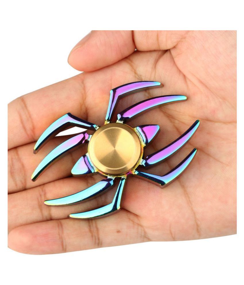 spiderman fidget spinner